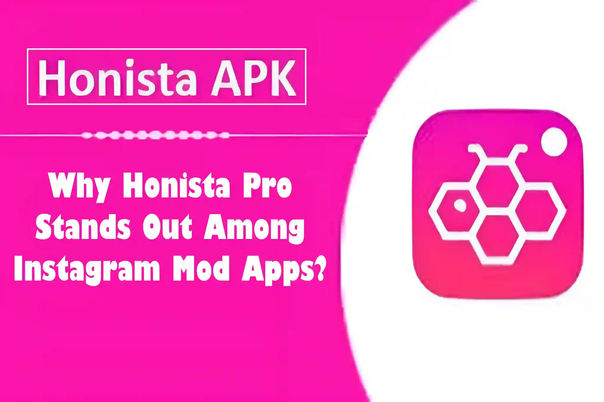 Why Honista Pro Stands Out Among Instagram Mod Apps?